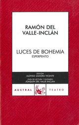 Luces de Bohemia (Spanish Edition)