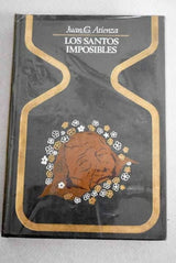 Los santos imposibles cover