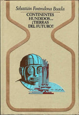Continentes hundidos...¡Tierras del futuro! cover