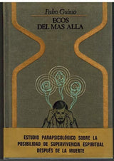 Ecos del más allá cover