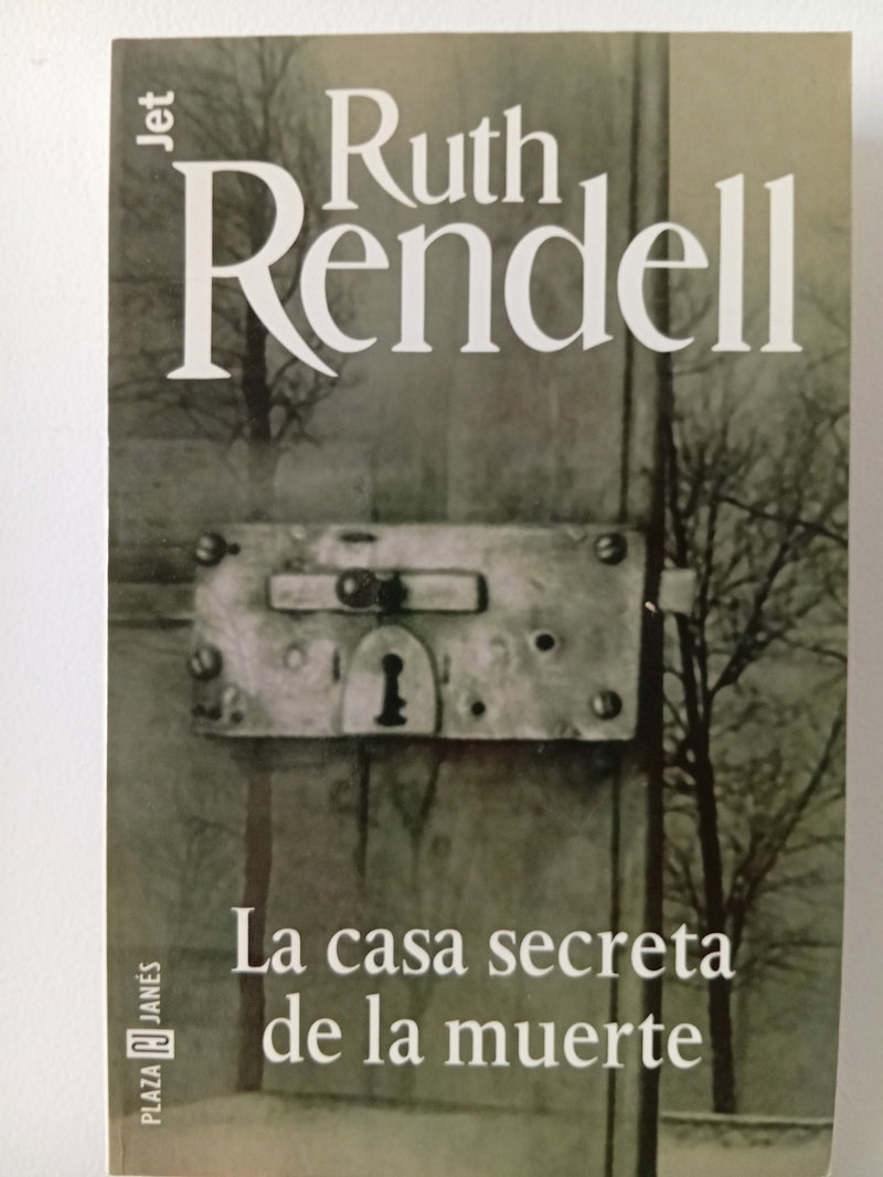 La casa secreta de la muerte