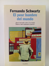 El peor hombre del mundo cover
