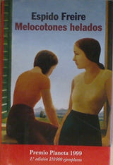 Melocotones helados cover