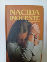 Nacida inocente – portada