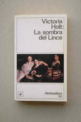 La sombra del Lince cover