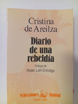 Diario de una rebeldía cover