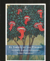 El jardín de las víboras cover
