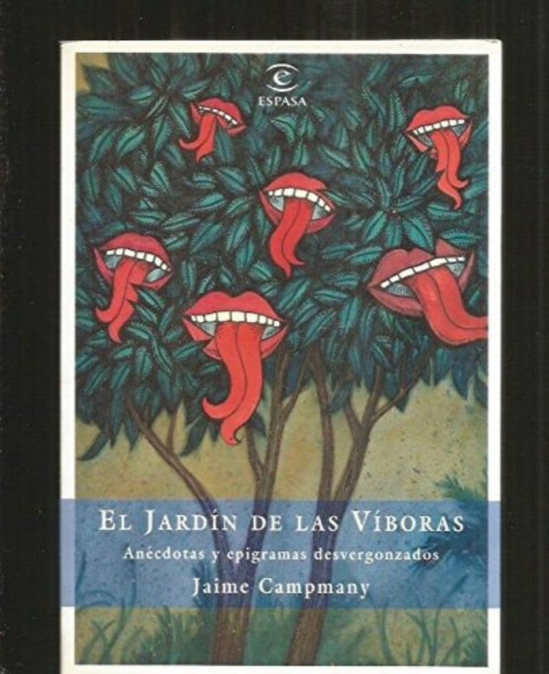 El jardín de las víboras