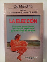 La elección cover
