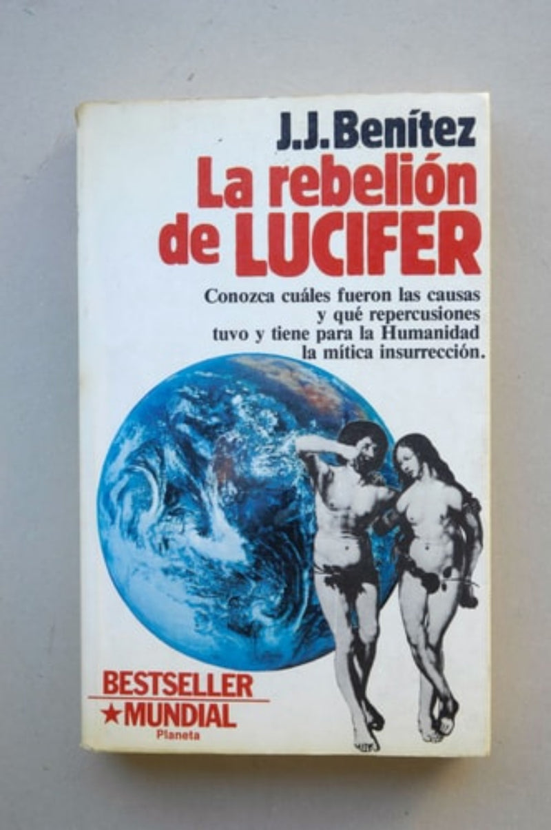 La rebelión de Lucifer