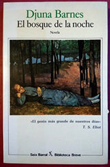 El bosque de la noche – portada