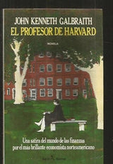 El profesor de Harvard cover
