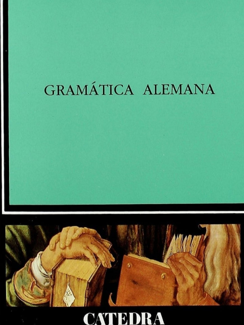 Gramatica Alemana (Linguistica)
