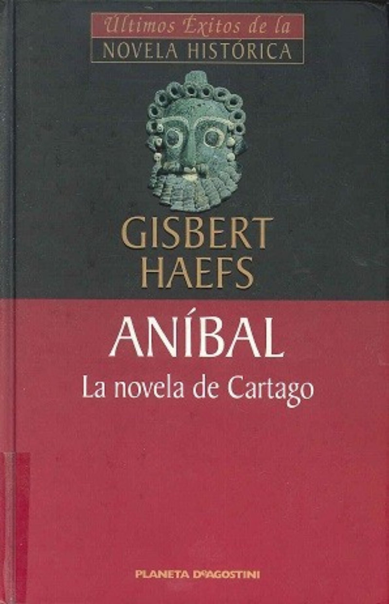 Anibal : La novela de Cartago