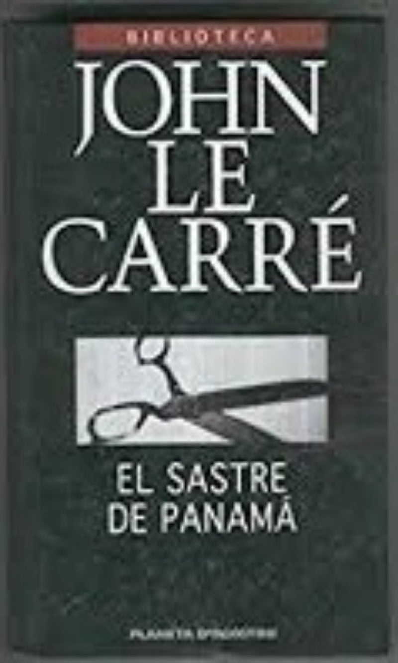 El sastre de Panamá