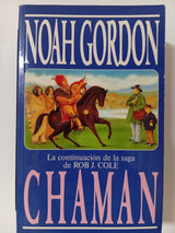El chamán cover