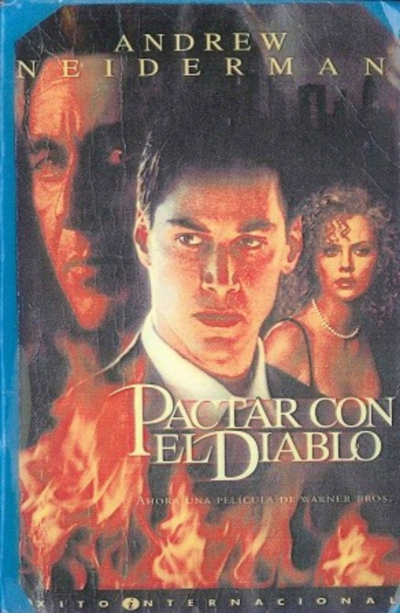 Pactar con el diablo