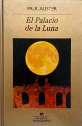El Palacio de la Luna cover