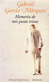 Memoria de mis putas tristes cover