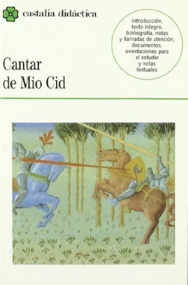 Cantar del Mio Cid