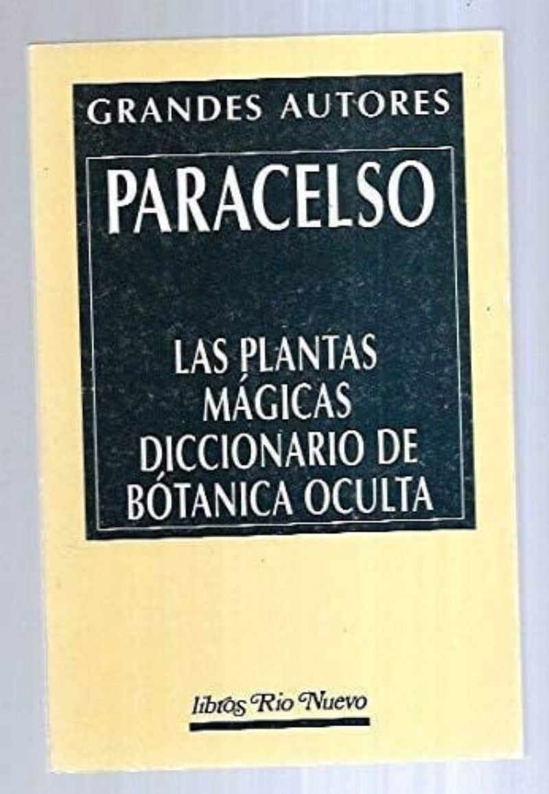 Las Plantas mágicas