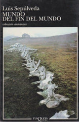 Mundo del fin del mundo cover