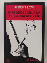 Introducción a la práctica del zen cover
