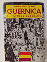 Guernica.El impulso soberano. cover