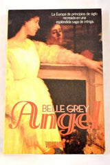Angel – portada