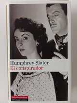 El conspirador cover