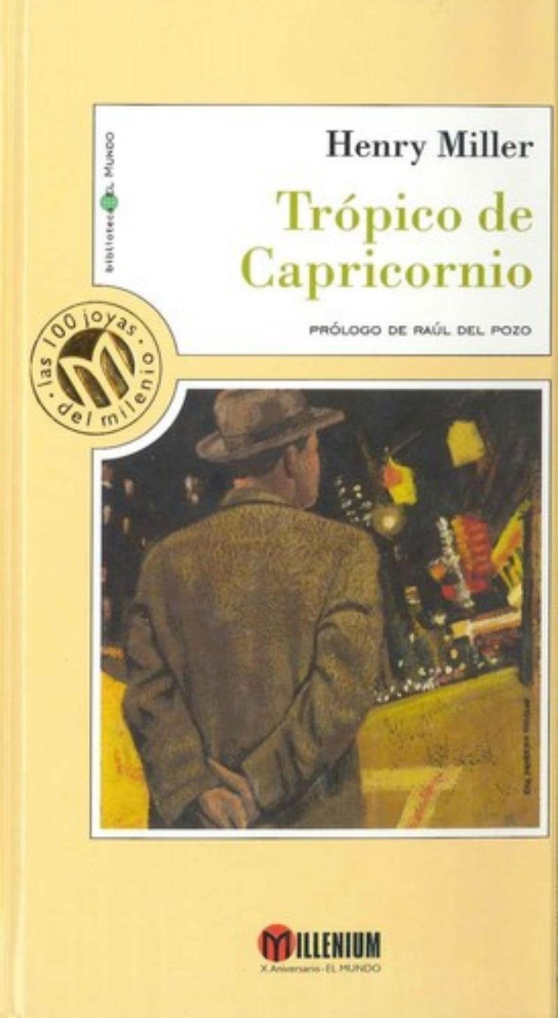 Trópico de Capricornio