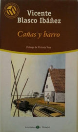 Cañas y barro – portada