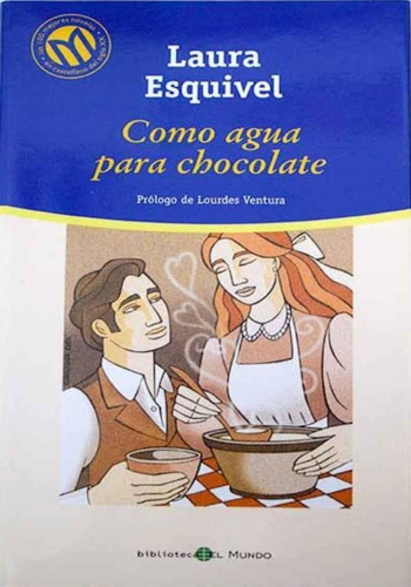 Como agua para chocolate
