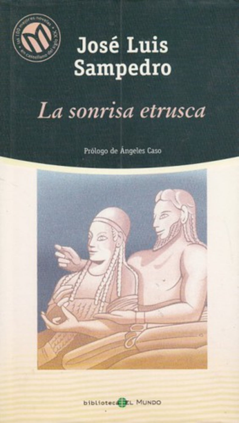 La sonrisa etrusca