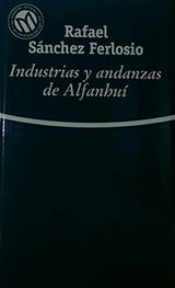 Industrias y andanzas de Alfanhuí – portada