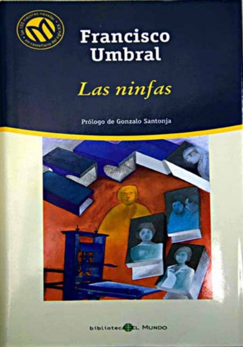 Las ninfas