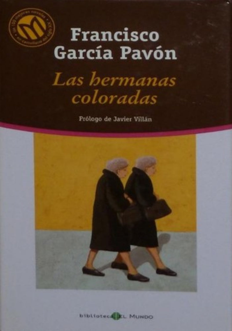 Las hermanas coloradas