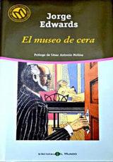 El museo de cera – portada
