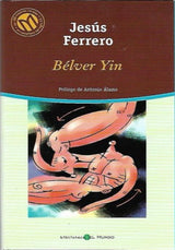Bélver Yin – portada