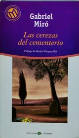 Las cerezas del cementerio – portada