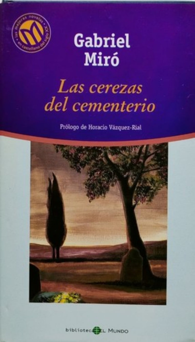Las cerezas del cementerio