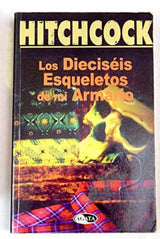 Los dieciséis esqueletos de mi armario cover