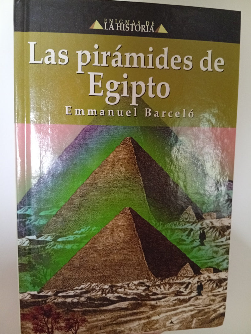 Las Piramides de Egipto