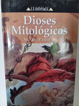 Dioses mitológicos cover