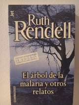 Arbol de la malaria y otros relatos cover