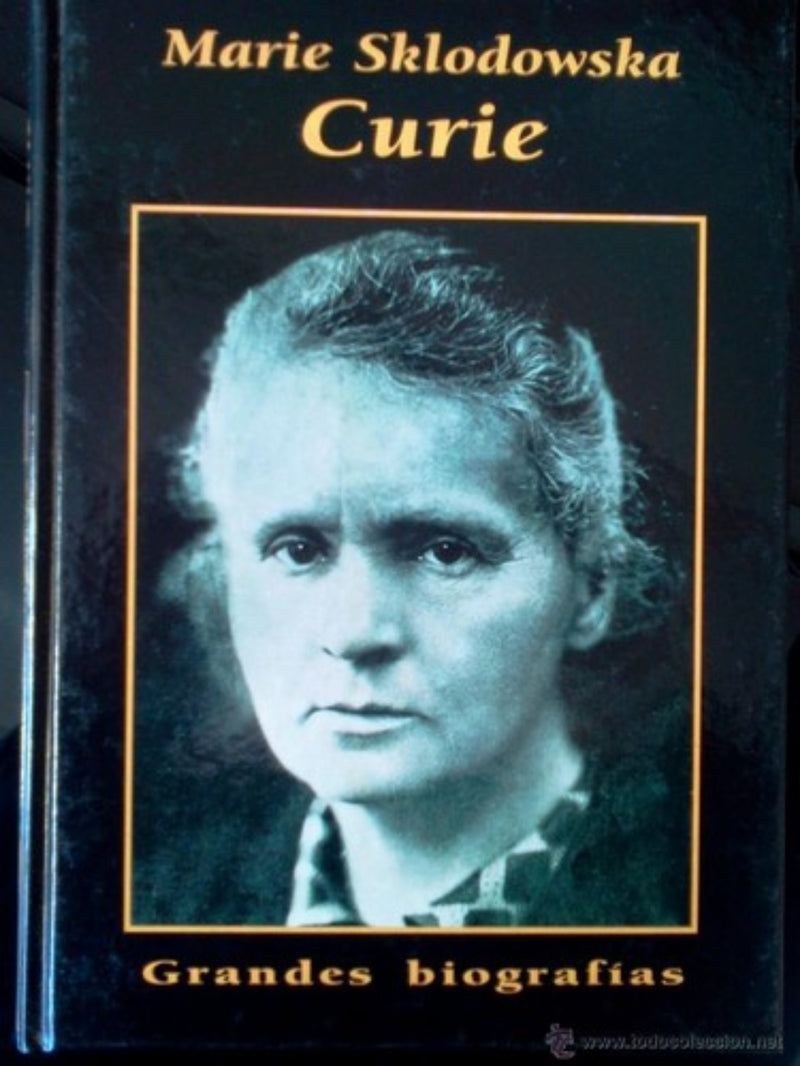Marie Sklodowska Curie