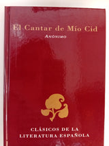 Cantar Del Mio Cid cover