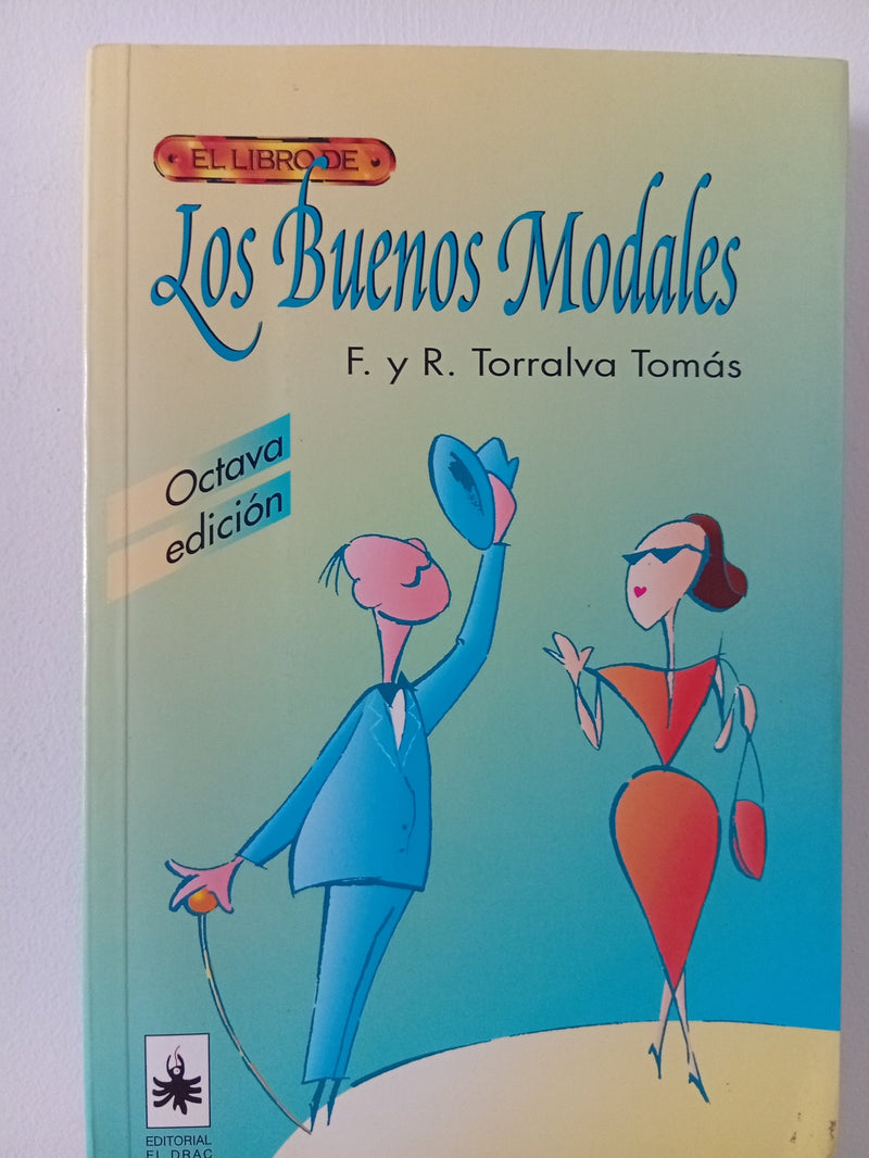 El libro de los buenos modales