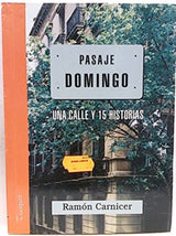 Pasaje Domingo cover