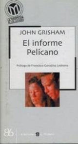 El informe Pelícano – portada